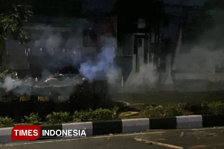 Gas Air Mata Brimob Masuk IGD RSSA Malang, Pasien dan Keluarga Panik