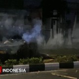 Gas Air Mata Brimob Masuk IGD RSSA Malang, Pasien dan Keluarga Panik