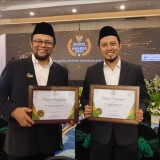 LMI Raih Dua Penghargaan BAZNAS Award 2025