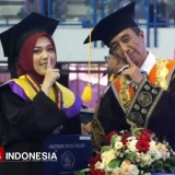 Polinema Gelar Wisuda ke-69, Luluskan 779 Wisudawan Termasuk 7 Mahasiswa Asing