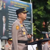 Kapolres Majalengka Minta Masyarakat Tidak Terprovokasi Isu Demo DPR