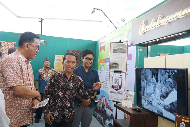 Peringati 13 Tahun Keistimewaan, Pemkot Yogyakarta Gelar Pameran 'Babad Siti Kemantren'