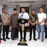 Pak Yes Ajak Masyarakat Jaga Lamongan, Kiai Ghofur: Ayo Rukun Bareng