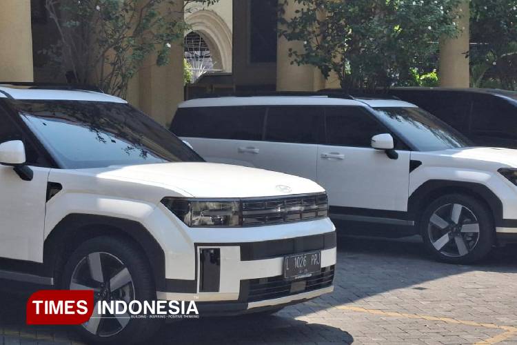 Ketua DPRD Gresik Persilakan Warga Pakai Mobil Dinasnya, Sopir dan BBM Ditanggung
