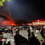 Gedung Grahadi, Cagar Budaya yang Dibakar Demonstran
