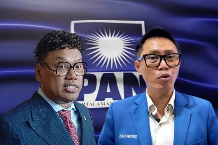 PAN Pecat Eko Patrio dan Uya Kuya dari Keanggotaan DPR