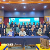 UM Lepas Mahasiswa Program 3+1: Dari Malang Menuju Negeri Tirai Bambu