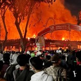 GMNI Magelang Raya Bersuara, Desak Reformasi Total