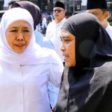 Warga Titip Amanah agar Gubernur Khofifah Tak Menyerah Menjaga Jatim
