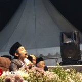 Seruan dan Doa Kedamaian Gus Iqdam untuk Bangsa dari Lereng Bromo