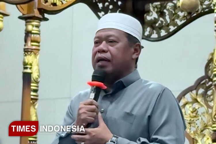 Bupati Majalengka Gelar Doa Bersama untuk Affan dan Keselamatan Bangsa