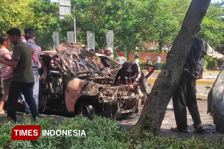 Hendardi Tegaskan Penjarahan dan Anarkis Bukanlah Demokrasi