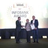 Bank Jatim Raih Dua Penghargaan Sekaligus dalam Ajang Infobank Award 2025