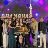 Luar Biasa, Arek Malang Izabelle Kiara Raih Trophy Emas dan Perak di Shanghai