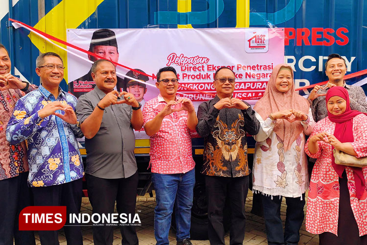 Ekspor ke Tiga Negara, Bukti KDMP Sidomulyo Jember Bisa Bersaing di Pasar Manca