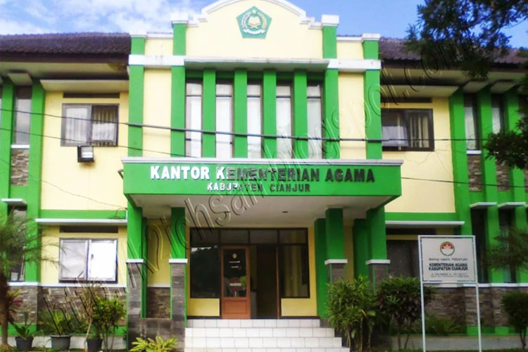 Imbauan Damai di Tengah Duka Nasional, Kemenag Cianjur Ajak Jaga Kerukunan
