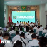 Ketua DPRD Jatim Minta Doa untuk Keselamatan Bangsa, PKB Surabaya Serukan Persaudaraan