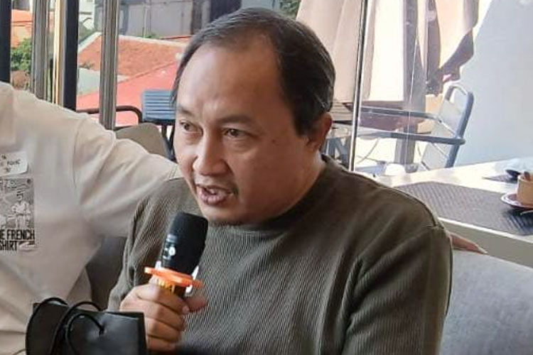 Kecam Pembakaran Grahadi, Jarnas '98: Anarkisme Nodai Simbol Budaya dan Stabilitas Jatim