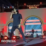 Dewa 19 Hibur Ribuan Baladewa Ponorogo