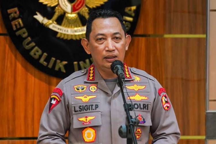 GUSDURian Desak Kapolri Listyo Sigit Prabowo Segera Mundur