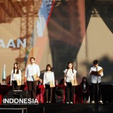 Penutupan O-Week UC Surabaya: Memupuk Kepedulian Sosial dan Kebangsaan Sejak Dini