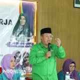 Perempuan Bangsa Kabupaten Malang Gelar Musker dan Doa Bersama Keselamatan Bangsa