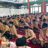 Menteri PPPA Dorong Pesantren Ciptakan Lingkungan Ramah Anak