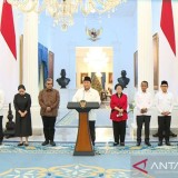 Presiden Prabowo Instruksikan Aparat Bertindak Tegas, Ingatkan Bahaya Makar dan Terorisme