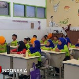 Besok Siswa SD dan SMP di Kota Malang Tetap Belajar Luring Tapi Pulang Lebih Cepat