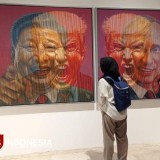 Pameran Seni Rupa ARSTUSBS Resmi Berakhir