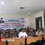 Tani Merdeka Indonesia Serukan Persatuan dan Dukung Penuh Presiden Prabowo