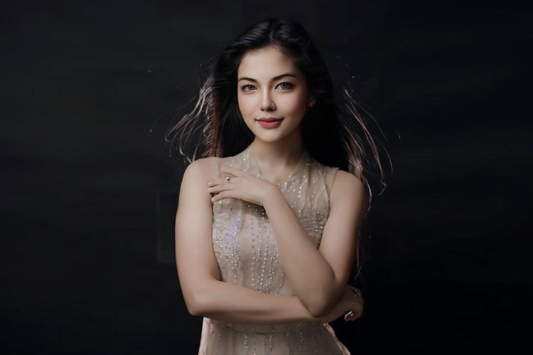 Thasya Novianti Putri. (FOTO: Aca for TIMES Indonesia)