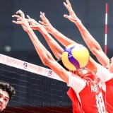Kejuaraan Dunia U-21 2025, Timnas Voli Putra Takluk 1-3 dari Brasil