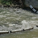 Tambah 7 Trash Barrier di Sungai, Warga Sambut Baik Upaya Pemkot Yogyakarta Kurangi Sampah