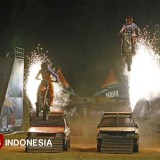 Trial Game Dirt 2025 Probolinggo: Asep Raih Gelar Umum, Zidane Terganjal Putus Rantai