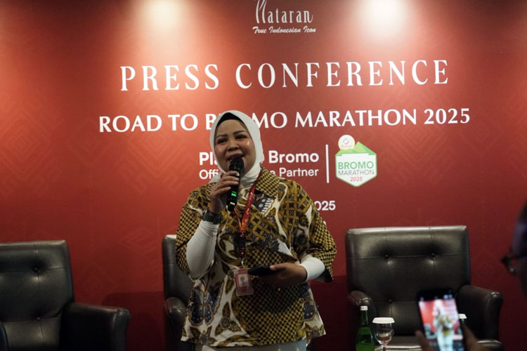 Tingkatkan Sport Tourism, Bank Jatim Dukung Penuh Bromo Marathon 2025