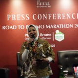 Tingkatkan Sport Tourism, Bank Jatim Dukung Penuh Bromo Marathon 2025