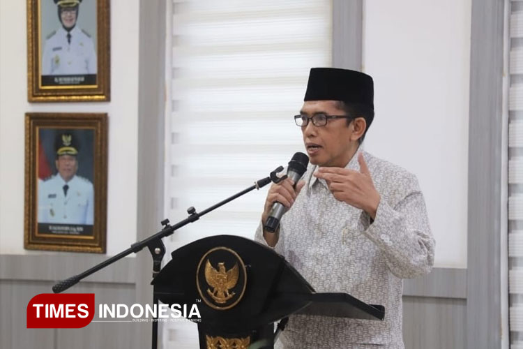 Ketua Aptisi Jatim Imbau Mahasiswa Hindari Aksi Anarkis Pasca Tragedi Affan Kurniawan