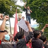 Aksi Demo Meluas, Dekan FISIP UNIRA Malang: Legitimasi Pemerintah Dipertaruhkan