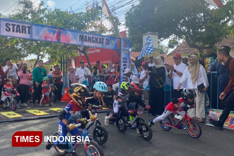 Duathlon Kids, Cara Inovatif Banyuwangi Gali Potensi Atlet Sejak Dini