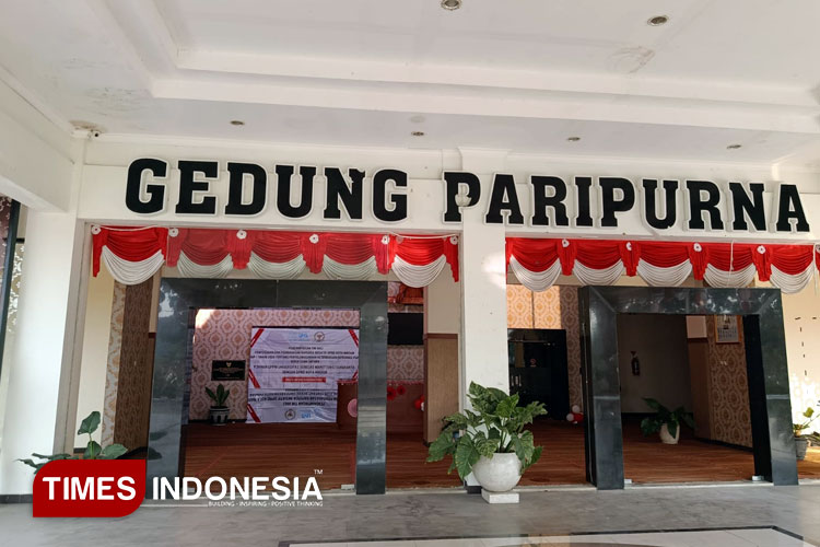 Kondisi Terakhir Gedung DPRD Kota Madiun Pasca Unjuk Rasa, Kerusakan Masih Didata