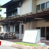 Dampak Kerusuhan di Kompleks Pemkab Kediri, Mulai Aset Sampai Arsip Hilang di 18 OPD