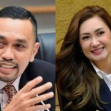 Surya Paloh Nonaktifkan Ahmad Sahroni dan Nafa Urbach dari Fraksi NasDem DPR