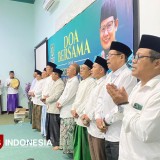 PKB Jombang Bumikan Shalawat dan Mujahadah, Mengetuk Langit demi Keselamatan Bangsa