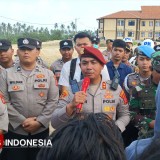 Aksi Demonstrasi di Pangandaran Berlangsung dengan Aman Berkat Kepiawaian Kapolres Pangandaran