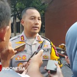 Diduga Terlibat Kerusuhan Kediri, 123  Orang Diamankan Polisi