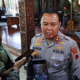 Ajak Masyarakat Jaga Keamanan Wilayah, Kapolres Blora: Tanggung Jawab Bersama