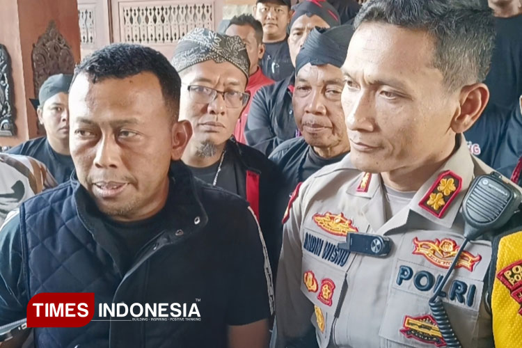 Aksi Unjuk Rasa Aliansi Ponorogo Bergerak Batal, Polisi Tetap Siaga Penuh