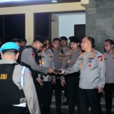 Polri Pastikan Tindak Tegas Aksi Anarkistis Sesuai Prosedur Hukum