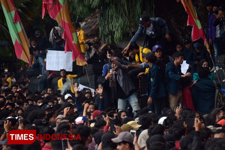 BEM Malang Raya Batalkan Aksi 1 September, Tak Ada Mahasiswa Ikut Demo
